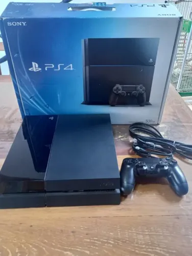 PLAYSTATION PS4 500GB