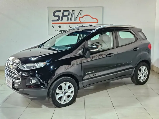 Ford Ecosport Freestyle 2.0 16V Flex 5P 2015