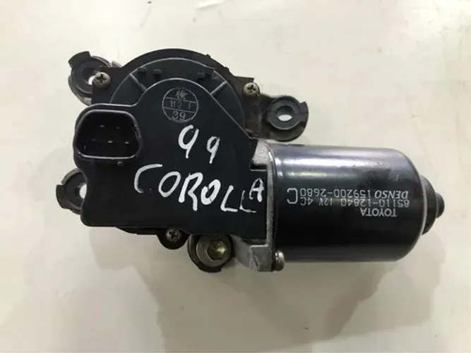 Motor Limpador Pára-brisa Toyota Corolla 1.8 2002 9567