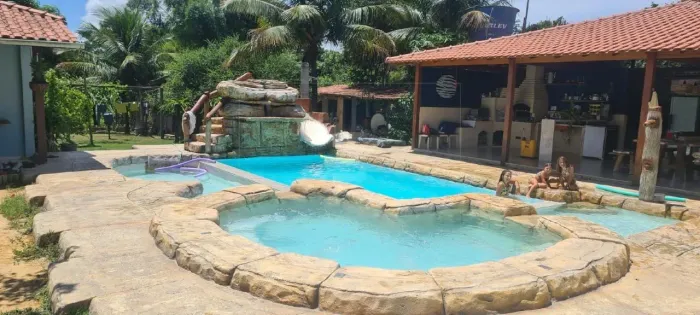 Chácara Ouro Verde localizado em Vila Velha-ES ( CORRÉGO SETE)