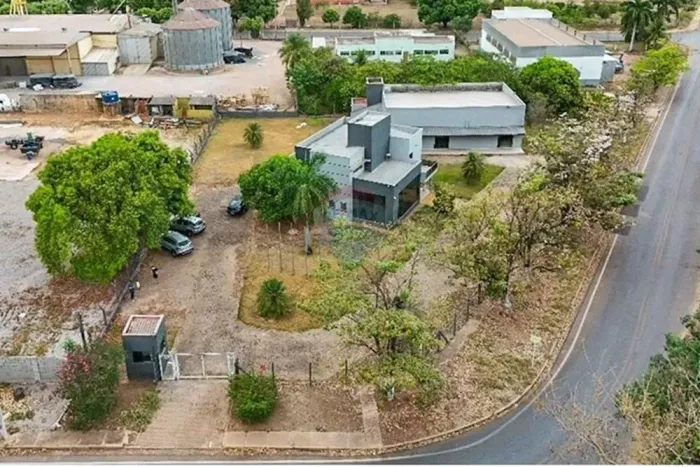 ESCRITORIO/GALPAO NO DISTRITO INDUSTRIAL Propriedade Industrial Cuiabá
