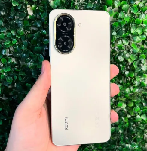 smartphone Redmi 64gb/3Ram ** Global ** A5 - Dourado top