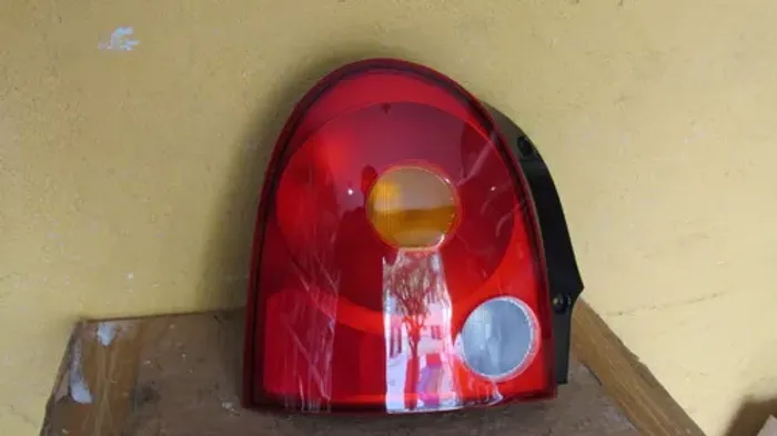 Lanterna Traseira Chery Qq 2012 2013 #112112