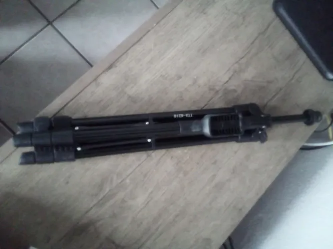 Tripé para câmera TTX-6218