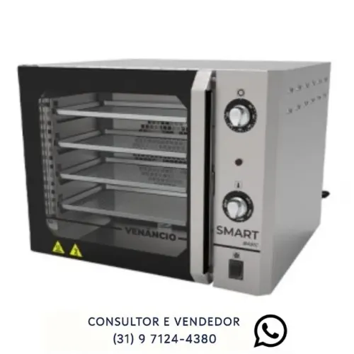 Forno Convector Elétrico Venâncio