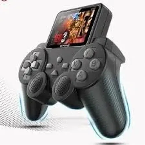 GamePad 520 Jogos Retro S10 Tipo Controle Ps3 Shiya Recarregavel