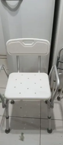 Cadeira de banho 