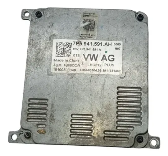 Módulo Controle Farol Led Esq Volkswagen Virtus Gts 1.4 2020