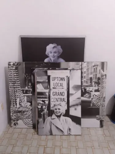 QUADROS PARA PAREDE