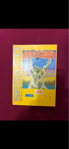 Wolfchild - Sega CD
