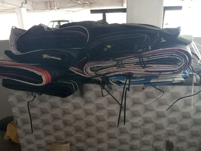 Lonas para Coberturas  diversos tamanhos 