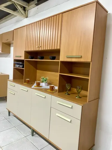 Armario de cozinha entrego 