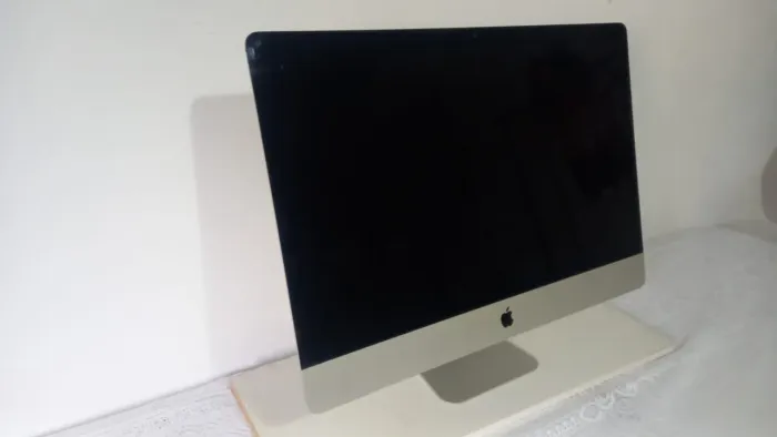 Imac Apple a1419 Intel core i7-quad core, 16gb, ssd 128gb  tela 27" retina r$3800