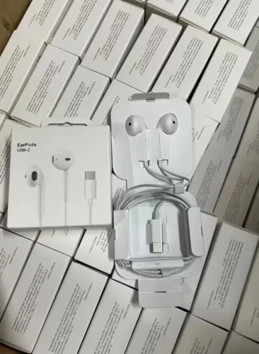 EarPods USB-C Apple - Fones de ouvido com fio