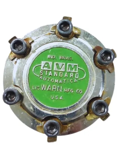 Roda Livre Manual Avm Ford Pampa E Belina 4x4
