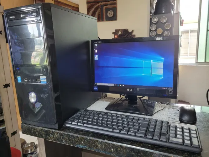 Computador g2030 com 08 gb de memória (somente venda)