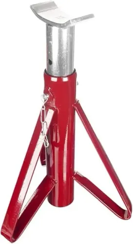 CAVALETE RAVEN 4TON GRANDE C/AJUSTE MANUAL ALTURA (500 A 700 MM)-Raven