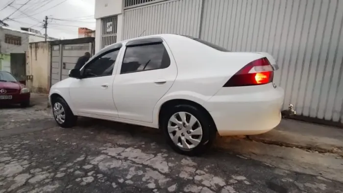 Chevrolet Prisma Sed. Maxx/ LT 1.4 8V Econof. 4P 2012