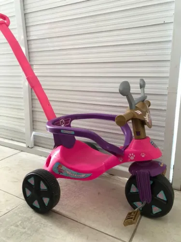 VENDO TRICICULO PATRULHA CANINA NO PRECINHO PARA VENDER LOGO (ESTOU DE MUDANÇA)