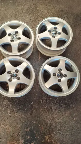Rodas 14" Golf Cabriolet 