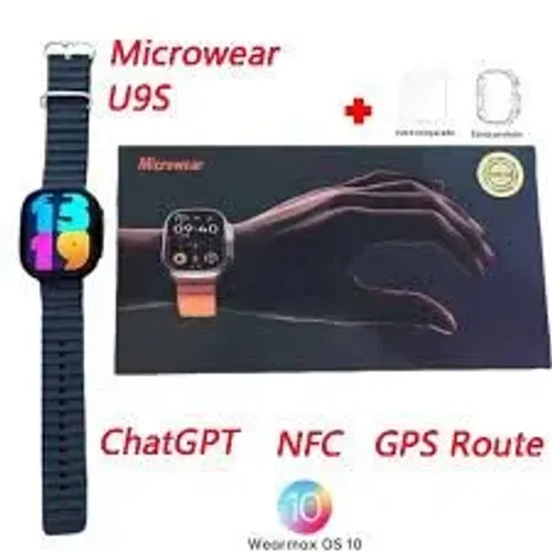 Smartwatch Microwear U9S -