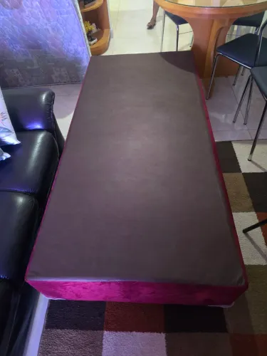Vendo Cama ? Box Solteiro com Colchão