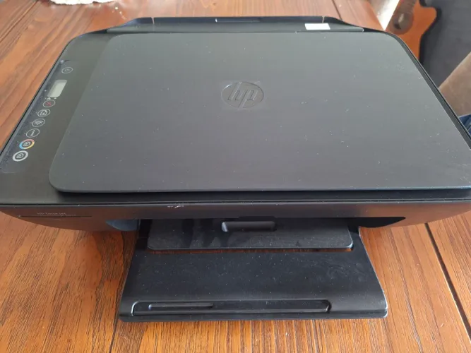 Impressora hp deskjet all in one series ink advantage 2800