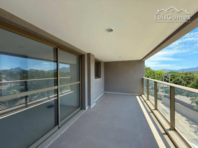 CONDOMINIO LATITUD - Apartamento 3 Quartos Sendo 1 Suíte na Barra da Tijuca.
