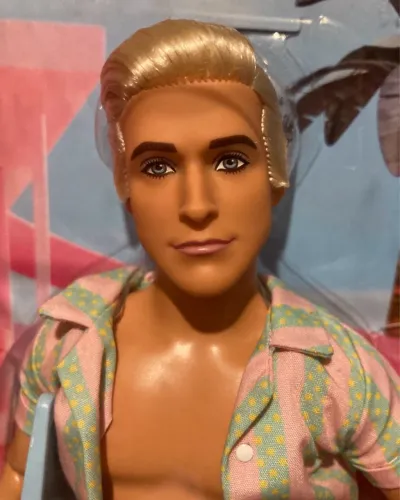 Ken Ryan Perfect Day - Barbie The Movie