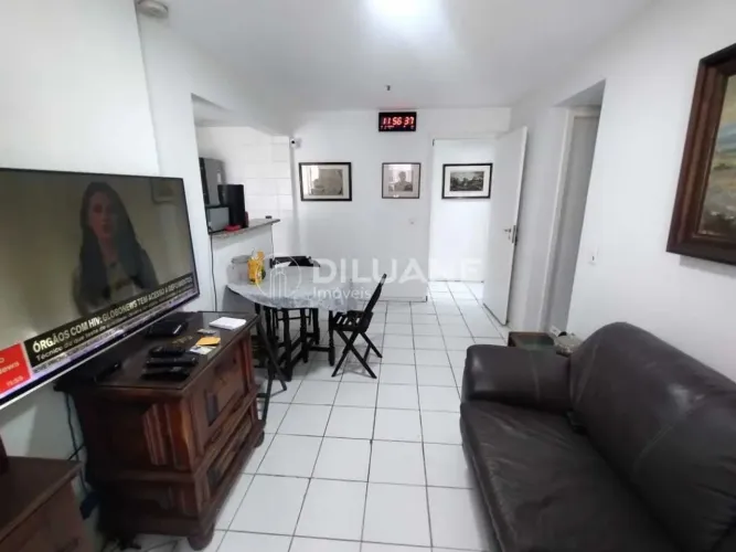 Apartamento : Aparthotel / Residencial / Botafogo
