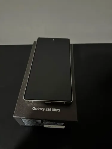 Samsung Galaxy S25 ULTRA Troco por zfold 6 pra cima