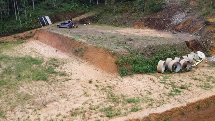 Domingos Martins Região de Paraju