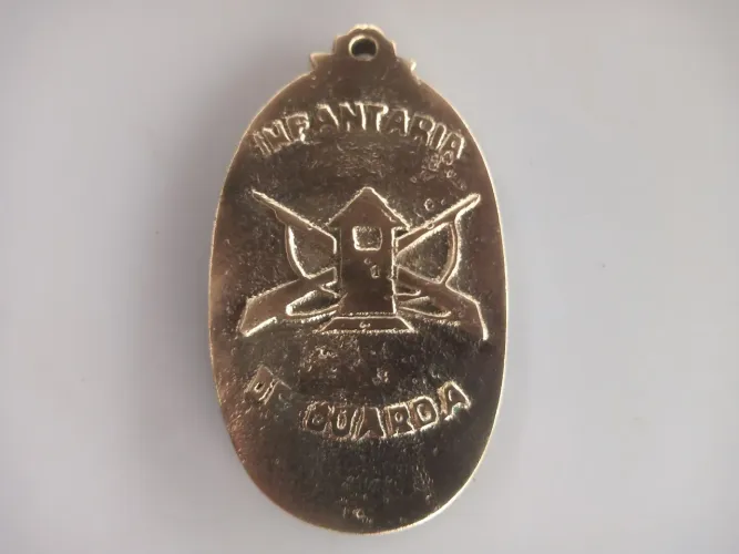Medalha Antiga Infantaria de Guarda