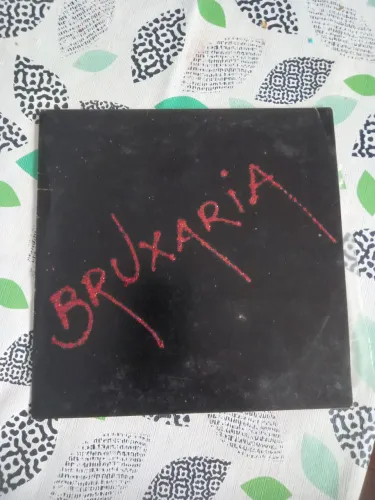 Compacto vinil raro anos 80 Lilith & Banda Bruxaria / Maga Lilith