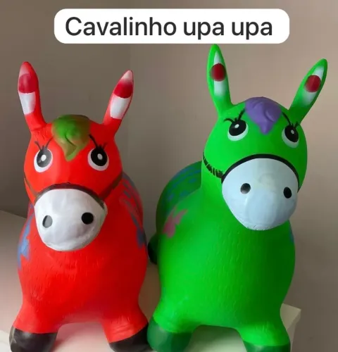 Cavalinho UPA UPA 