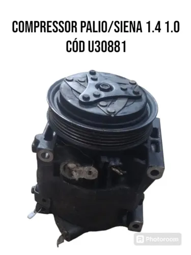 Compressor Palio/Siena 1.4 1.0