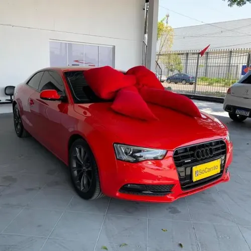 Audi A5 3.2 FSI 24V 269cv Multitronic 2014