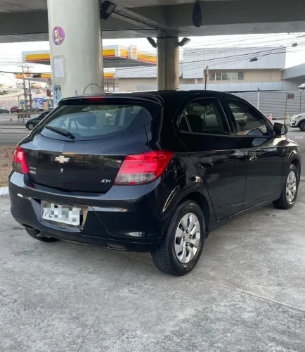 Chevrolet Onix JOY Hatch 1.0 8V Flex Mec. 4P 2019