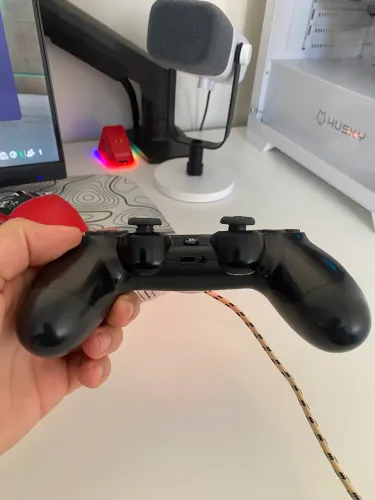 controle original dualshock ps4
