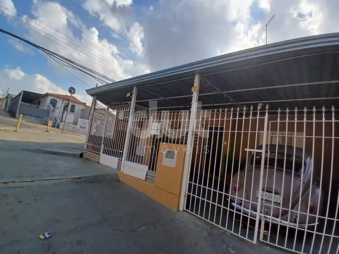 terreno - São Bernardo - Campinas