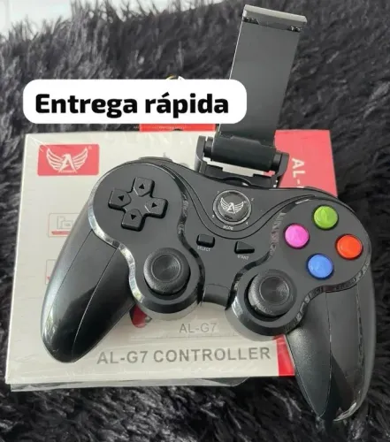 PROMOÇÃO!!! Controle de celular gamepad  para Ios e Android Entregamos das 9 as 22hrs