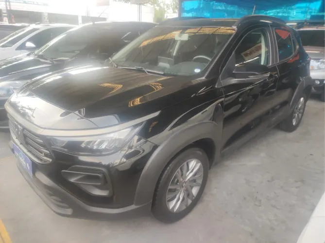FIAT PULSE 1.3 AUT 2024 !! IPVA 25 PAGO!!