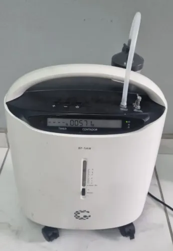 Concentrador de oxigênio 