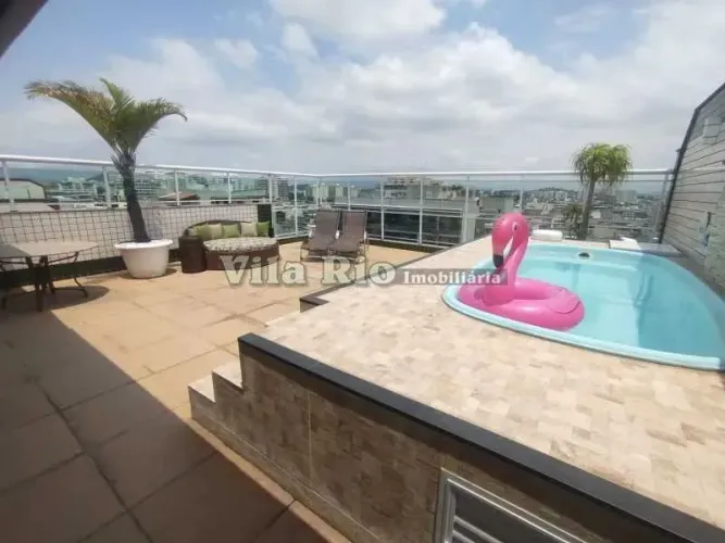 Cobertura - Duplex / Residencial / Vila da Penha