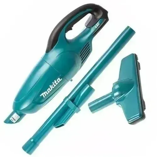 Aspirador de Pó a Bateria 18V Látio DCL180Z Makita Sem Bateria