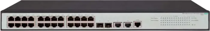 Switch Aruba Office Connect 1950 24 portas 2 SFP+