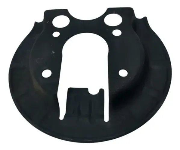 Defletor Espelho Roda Traseira Peugeot 408 2.0 2010 2011 12
