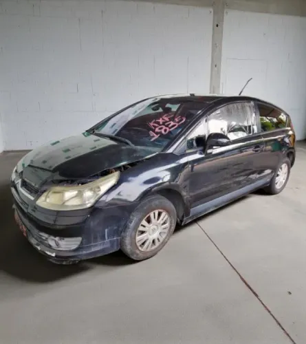 PEÇAS CITROEN C4 VTR 2.0 SUCATA MOTOR CAMBIO CARROCERIA BANCOS