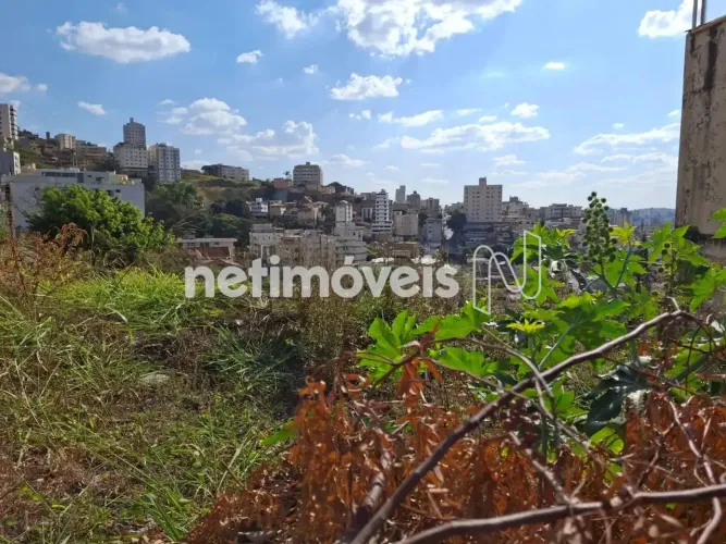 Lote amplo no Santa Lúcia