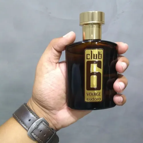 Perfume Club 6 Voyage Eudora